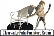 Clearwater Patio Furniture Repair